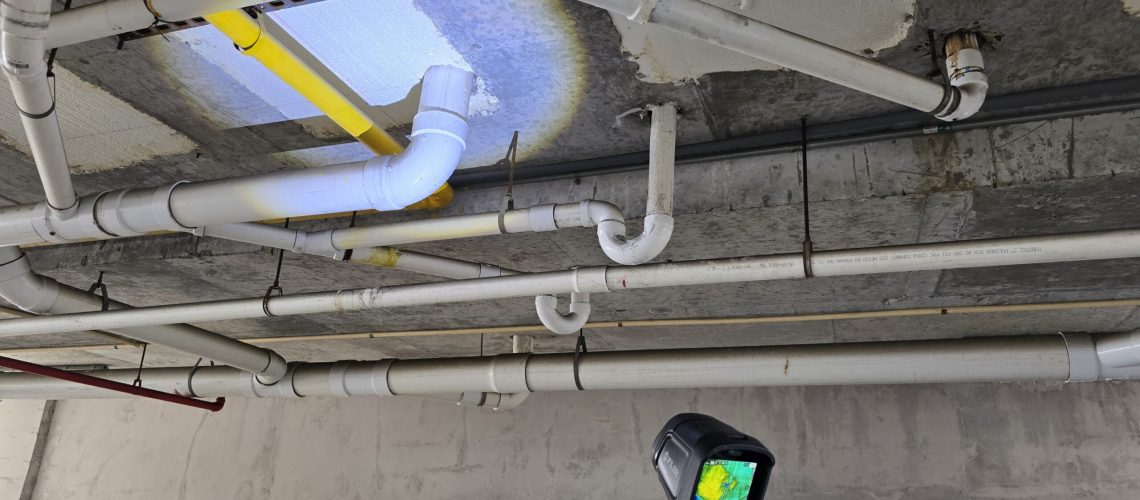 Detección de Filtraciones